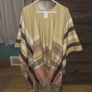 Woolrich Blanket Wrap